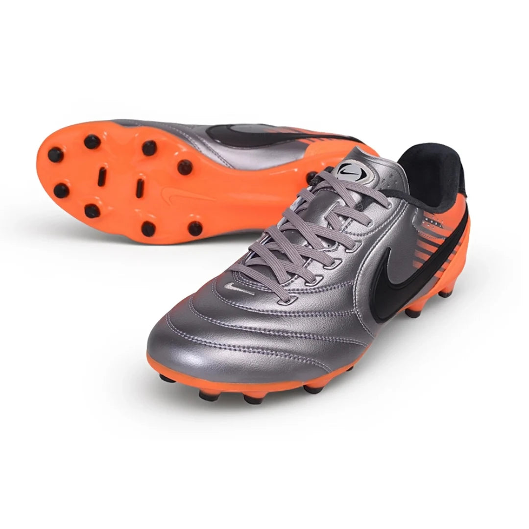 Tiempo Ligera Elite Silver/Orange - FG