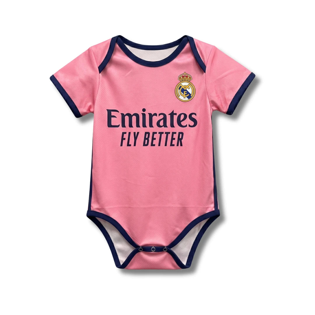 Real Madrid Pink 2026 - Baby Bodysuit