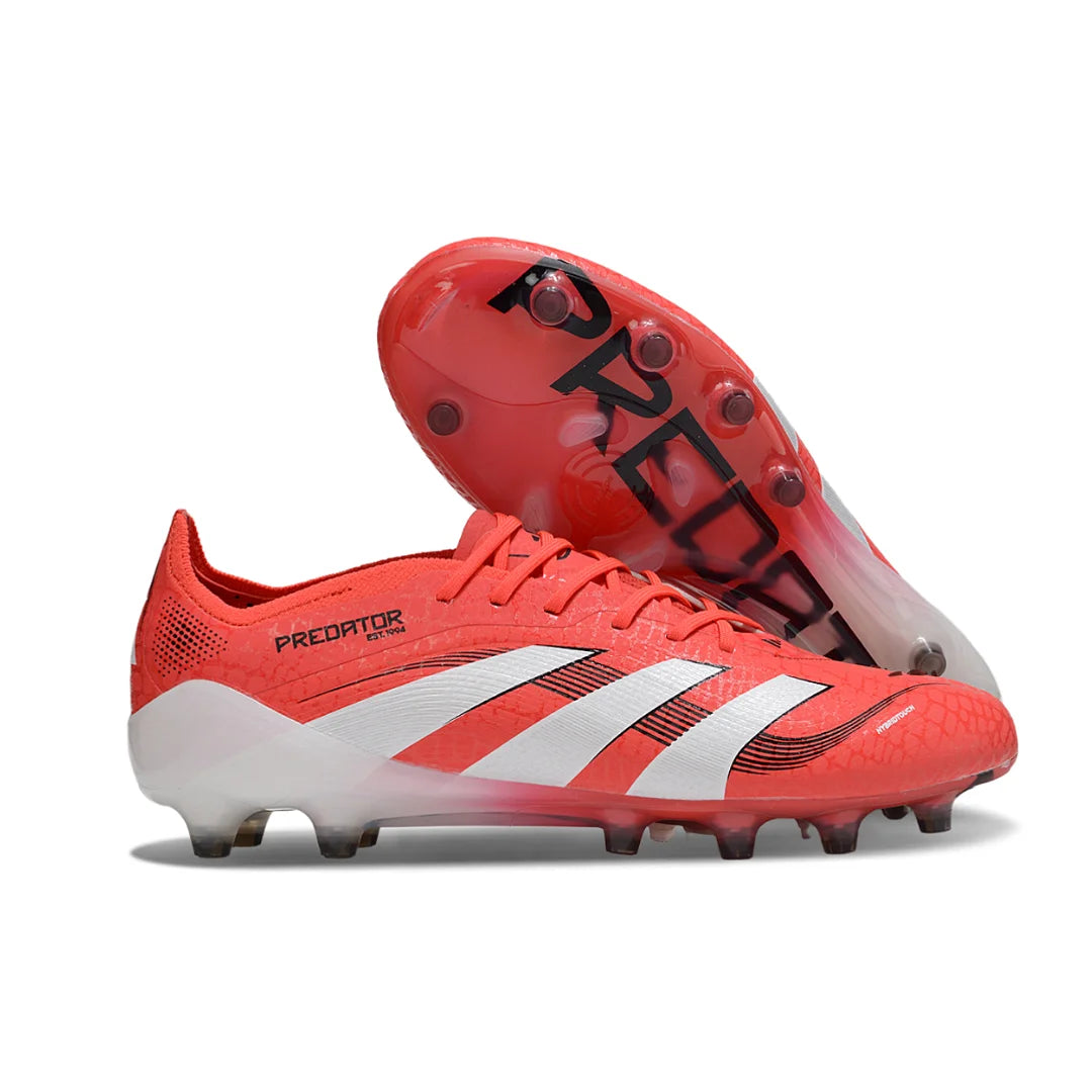 Predator 25 Elite Red/White - FG