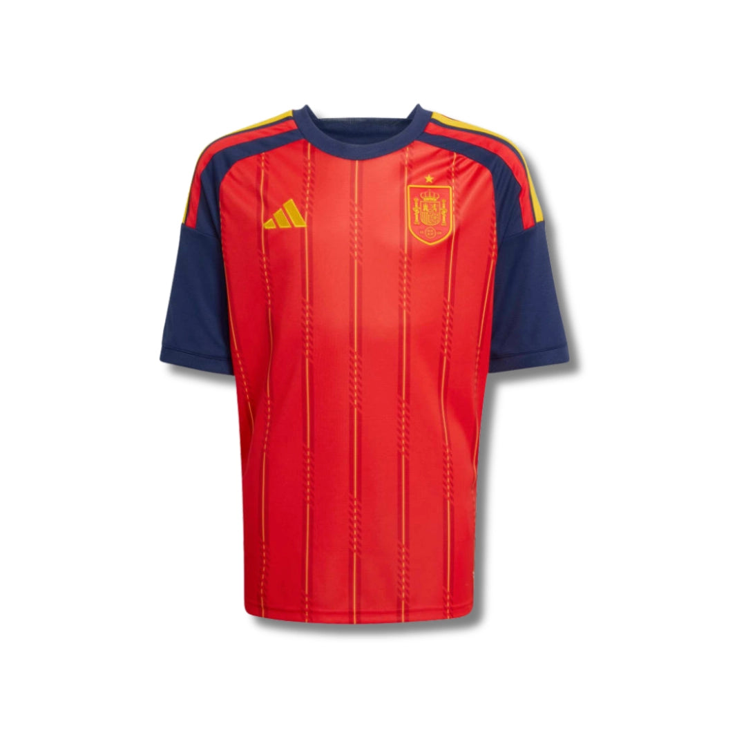 Spain WC 2026 - Home