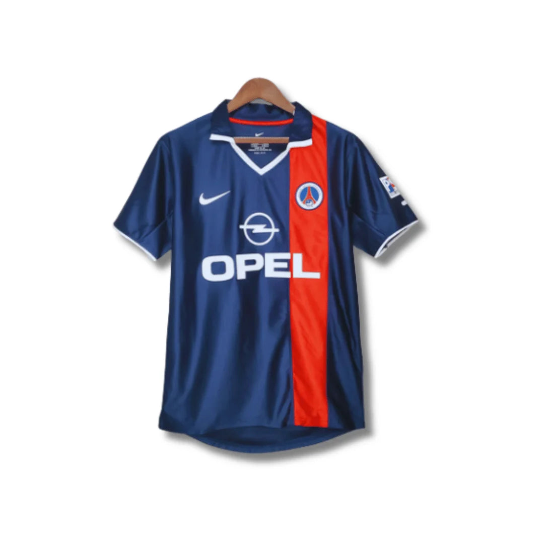 PSG 2001/02 - Home - My Store