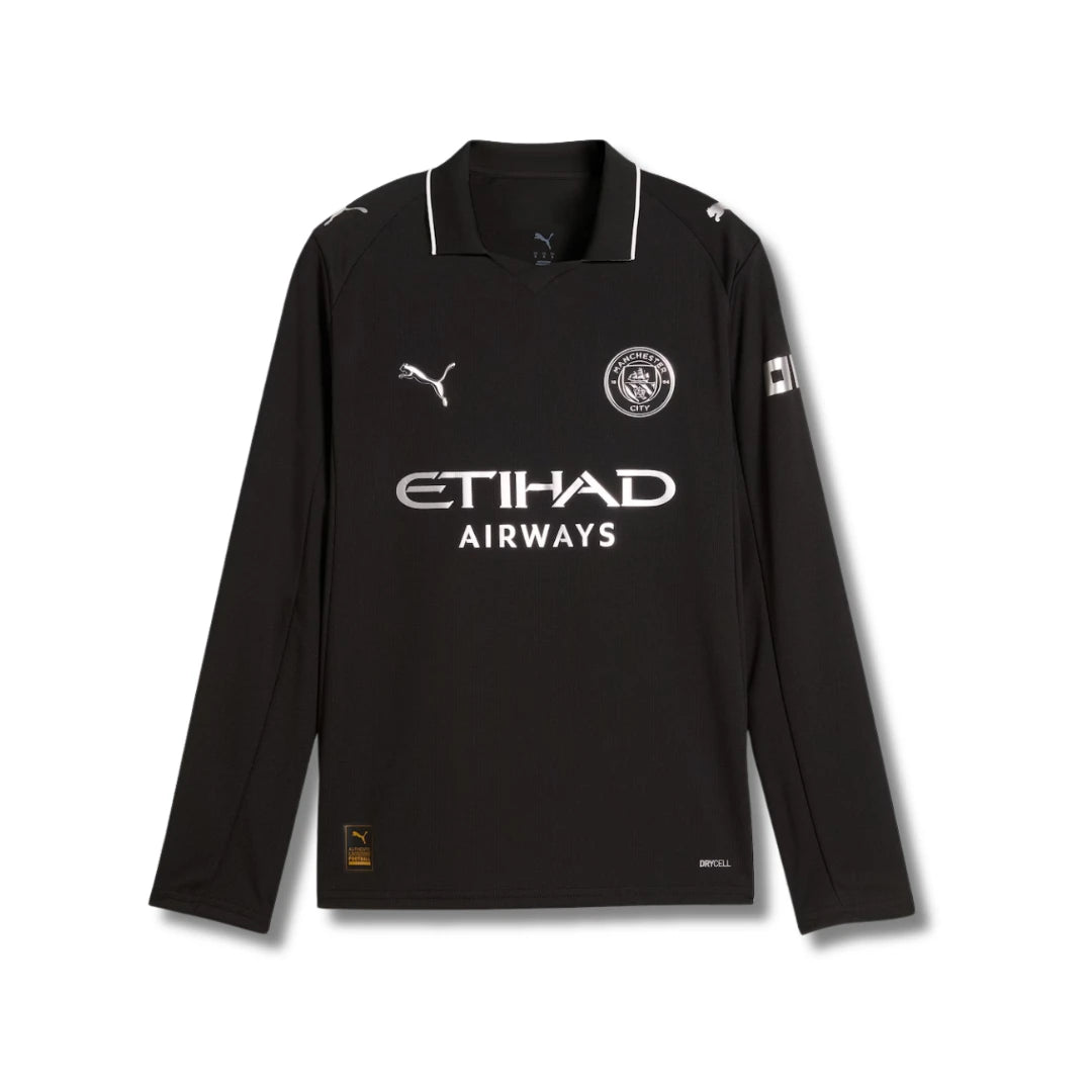 Manchester City 25/26 Long Sleeve - Away
