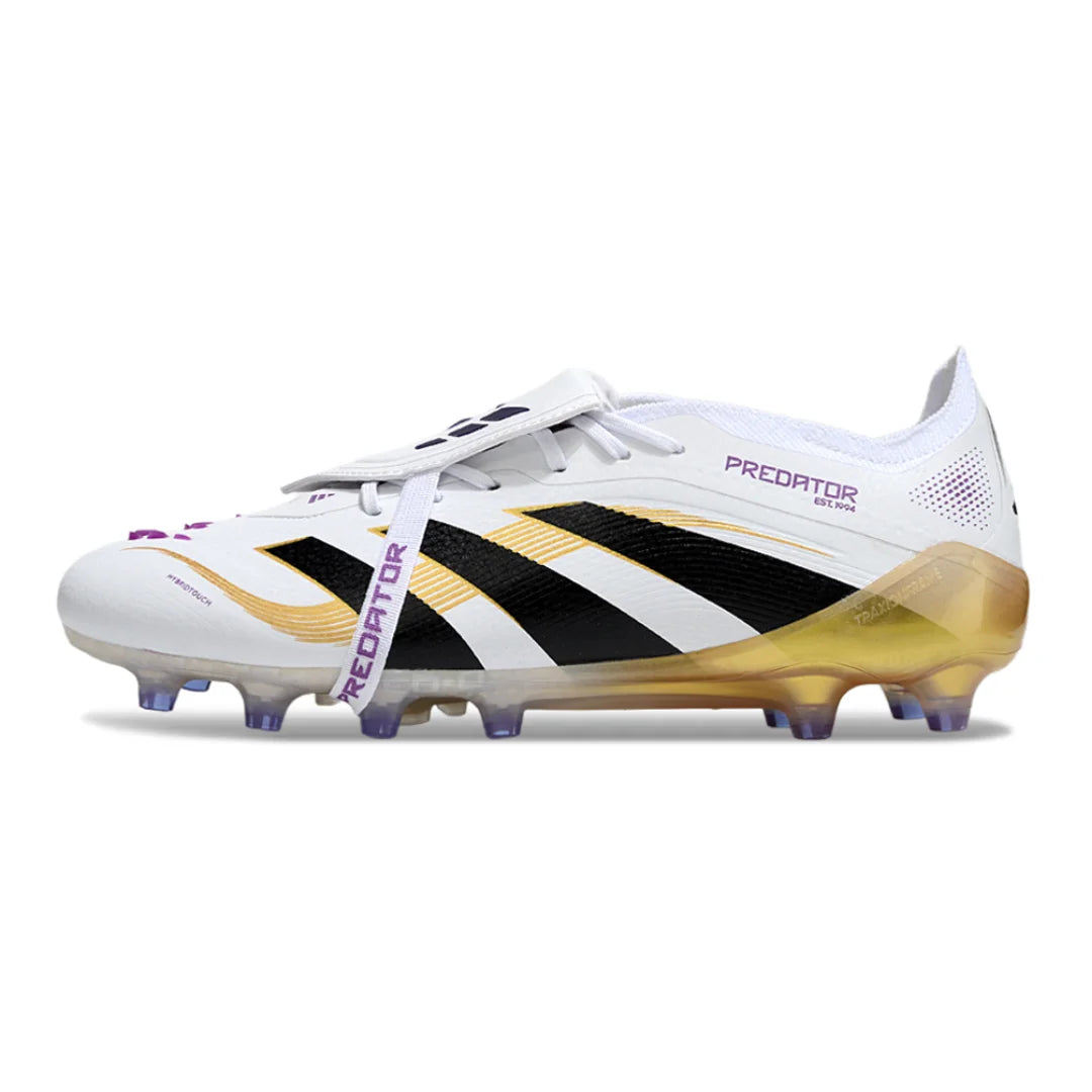 Predator 25 Elite Gold/White - FG