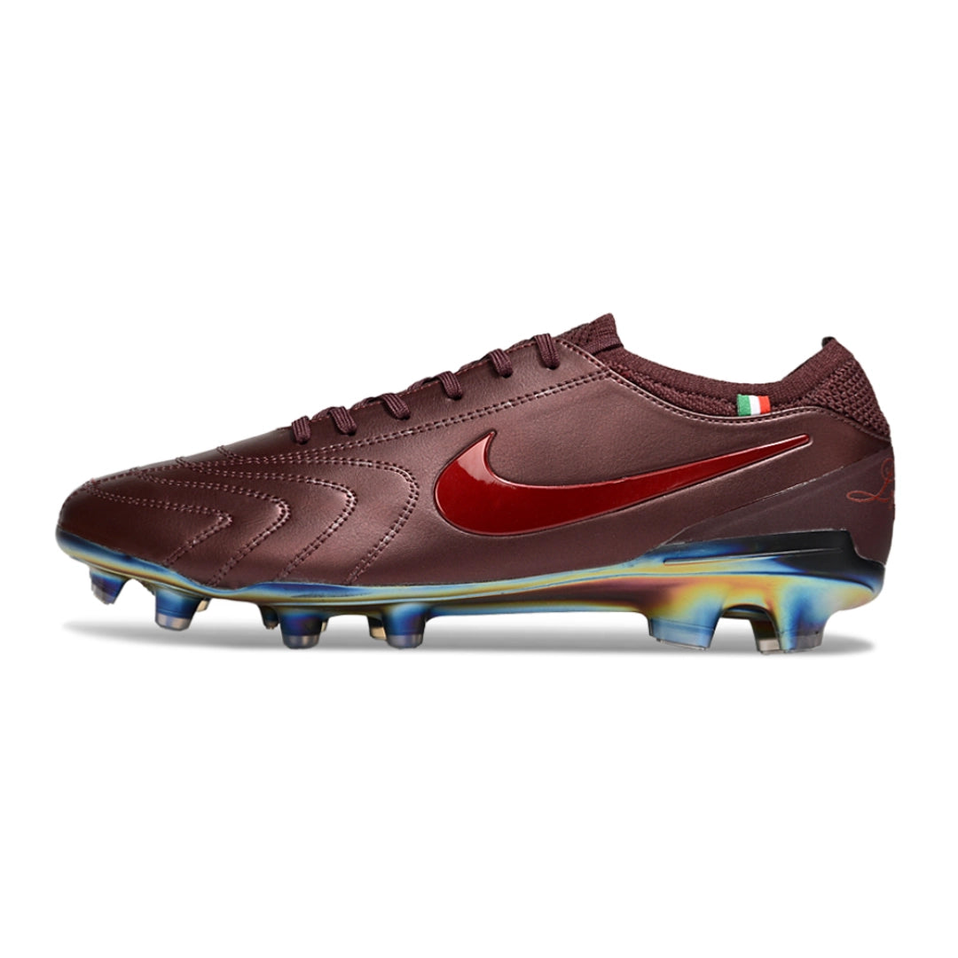 Tiempo Legend 10 LUXE Elite Maroon - FG