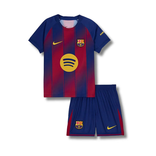 FC Barcelona Home 25/26 - Kids