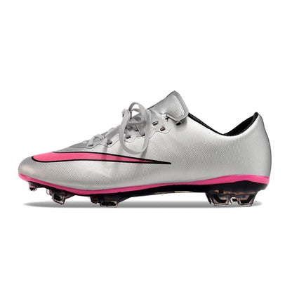 Mercurial Vapor 10 Elite Silver/Pink - FG