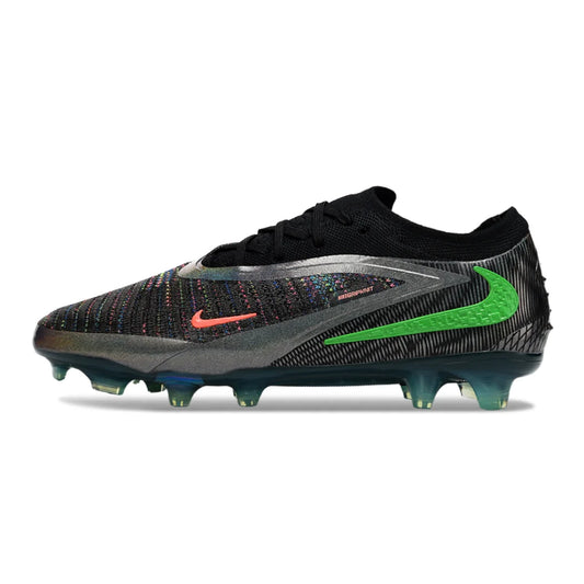 Phantom 6 Low Elite Black/Multicolor - FG