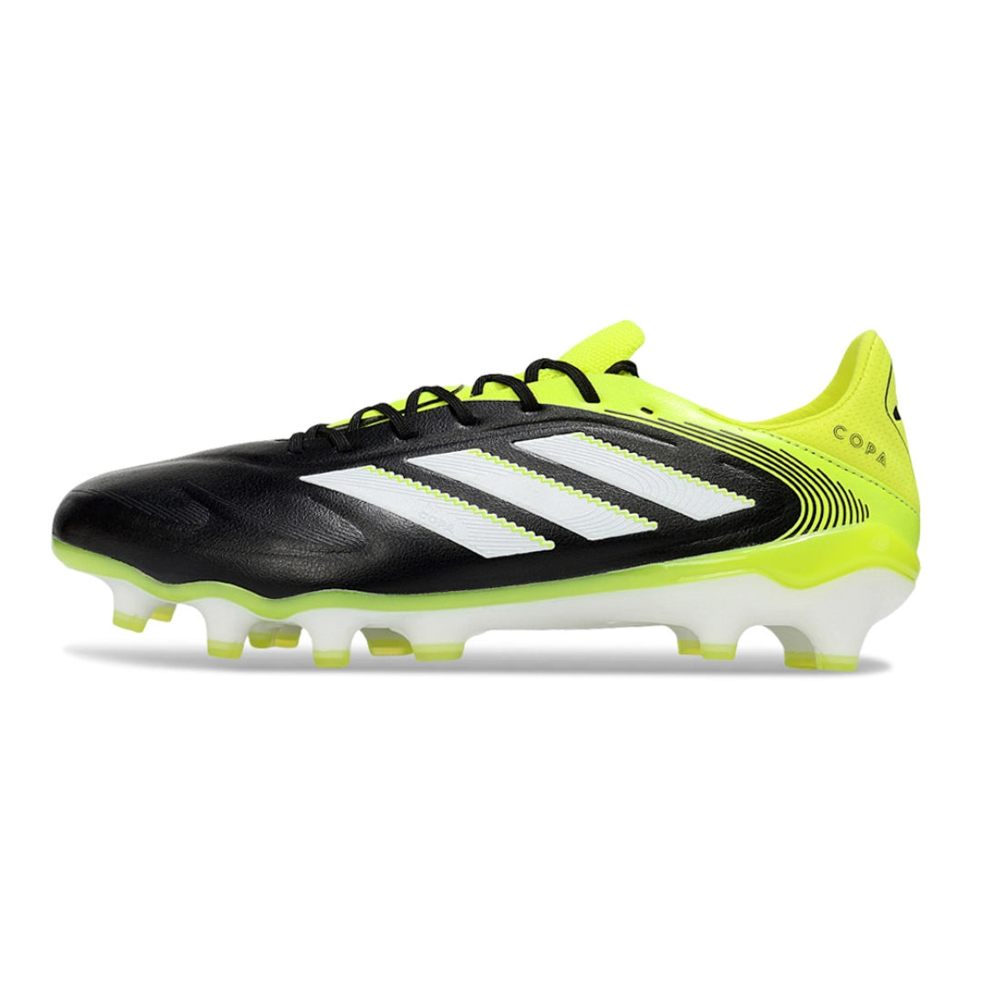 Copa Pure 3 Elite Black/Yellow/White - FG