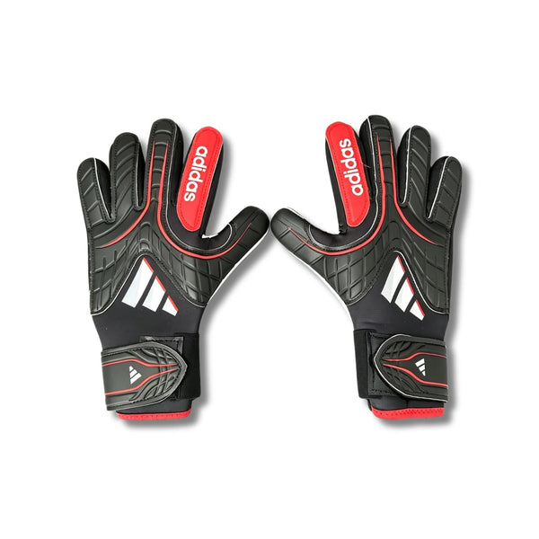 Goalkeeper Gloves Black/Red Copa League