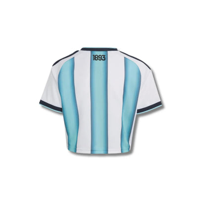 Argentina Women World Cup Crop Top - Home - My Store