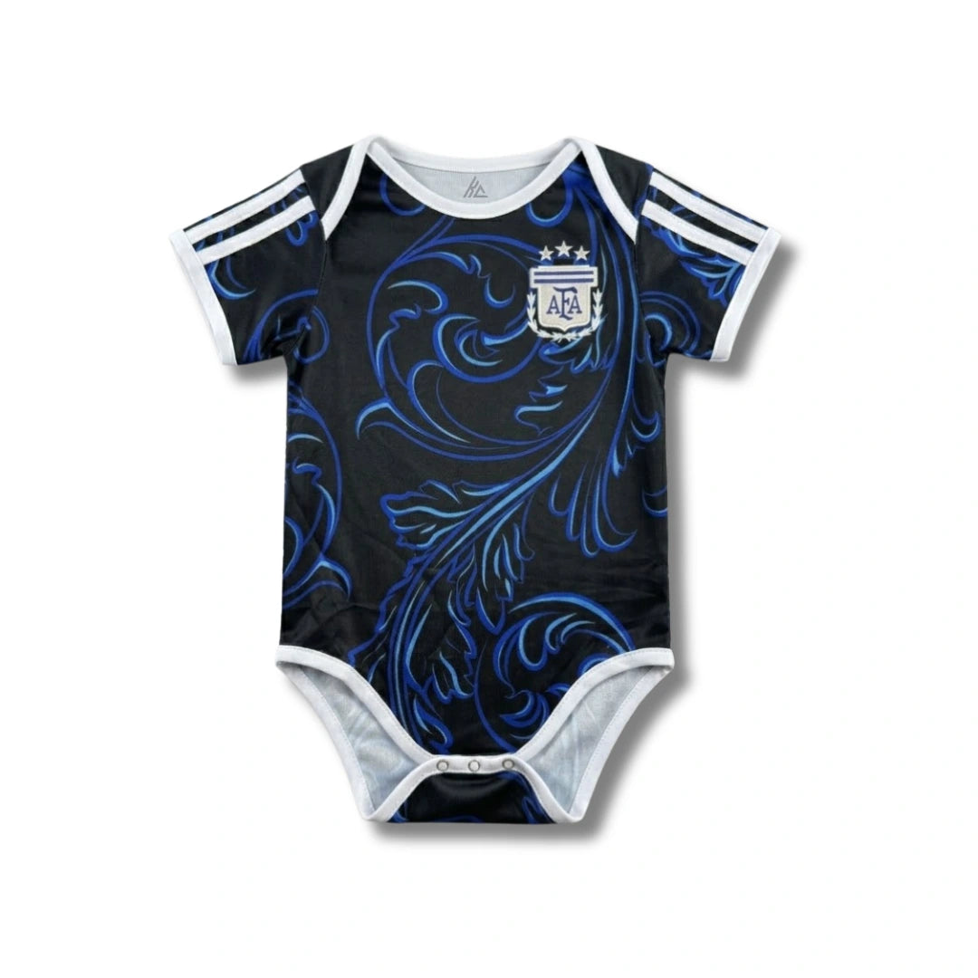 Argentina Navy/Blue 2026 - Baby Bodysuit