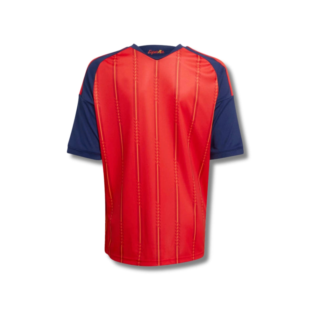 Spain WC 2026 - Home