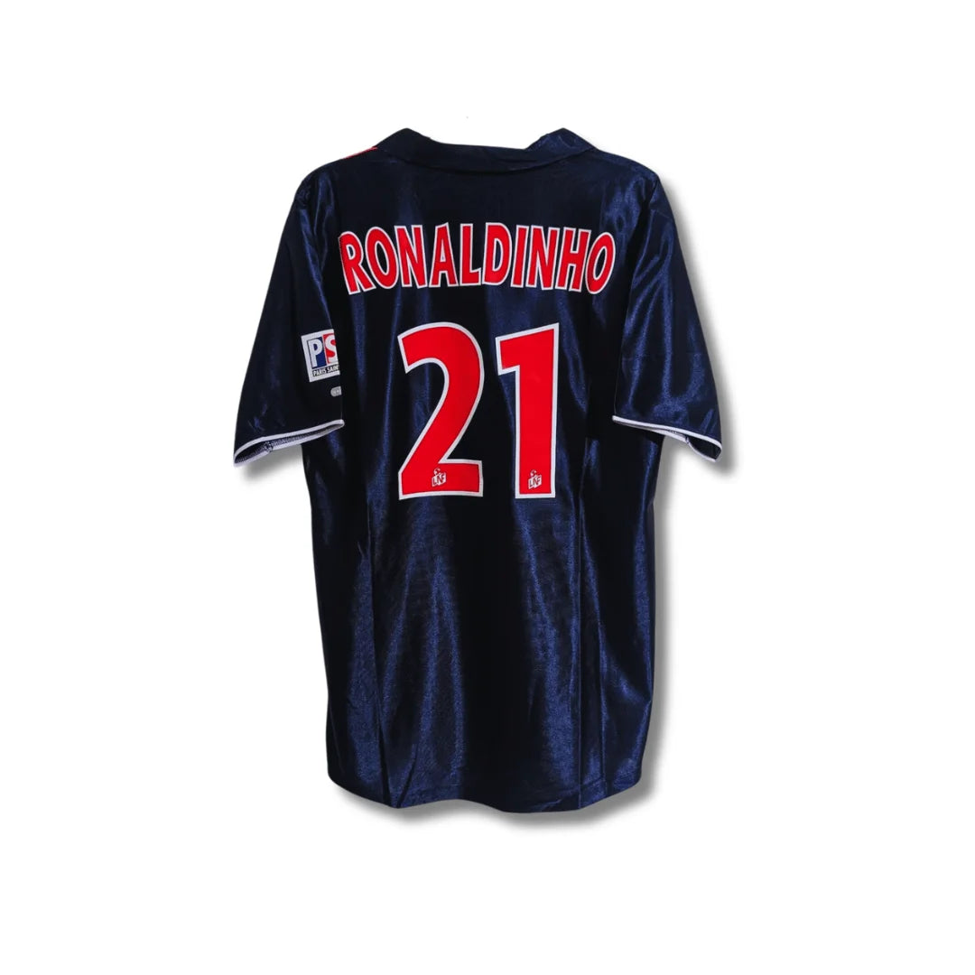 PSG 2001/02 - Home - My Store