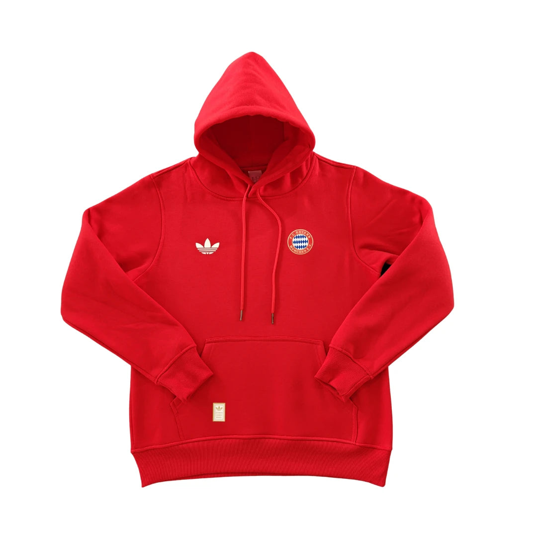 FC Bayern 26/27 Hoodie (6 colors)