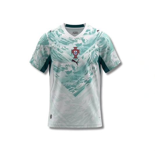 Portugal Away Jersey 25/26