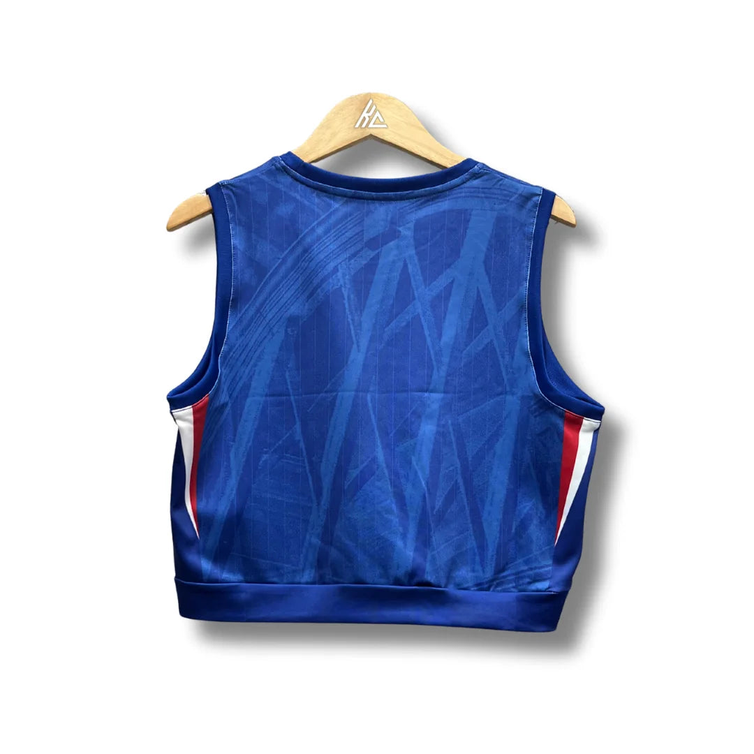 Chelsea Women 25/26 Crop Top - Home - My Store