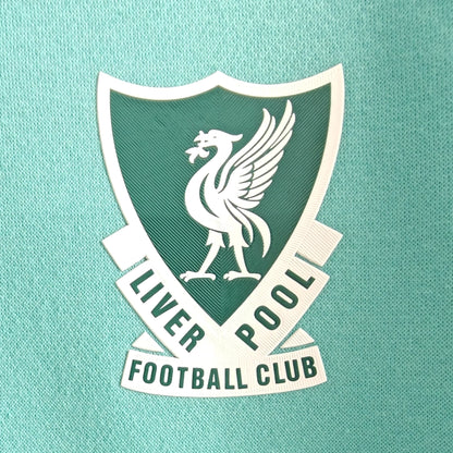 Liverpool Teal Hoodie