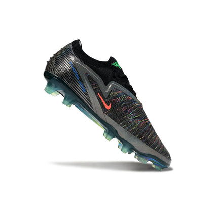 Phantom 6 Low Elite Black/Multicolor - FG