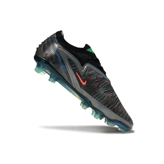 Phantom 6 Low Elite Black/Multicolor - FG