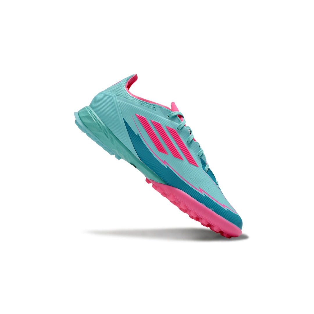 F50 Elite أزرق/وردي - TF