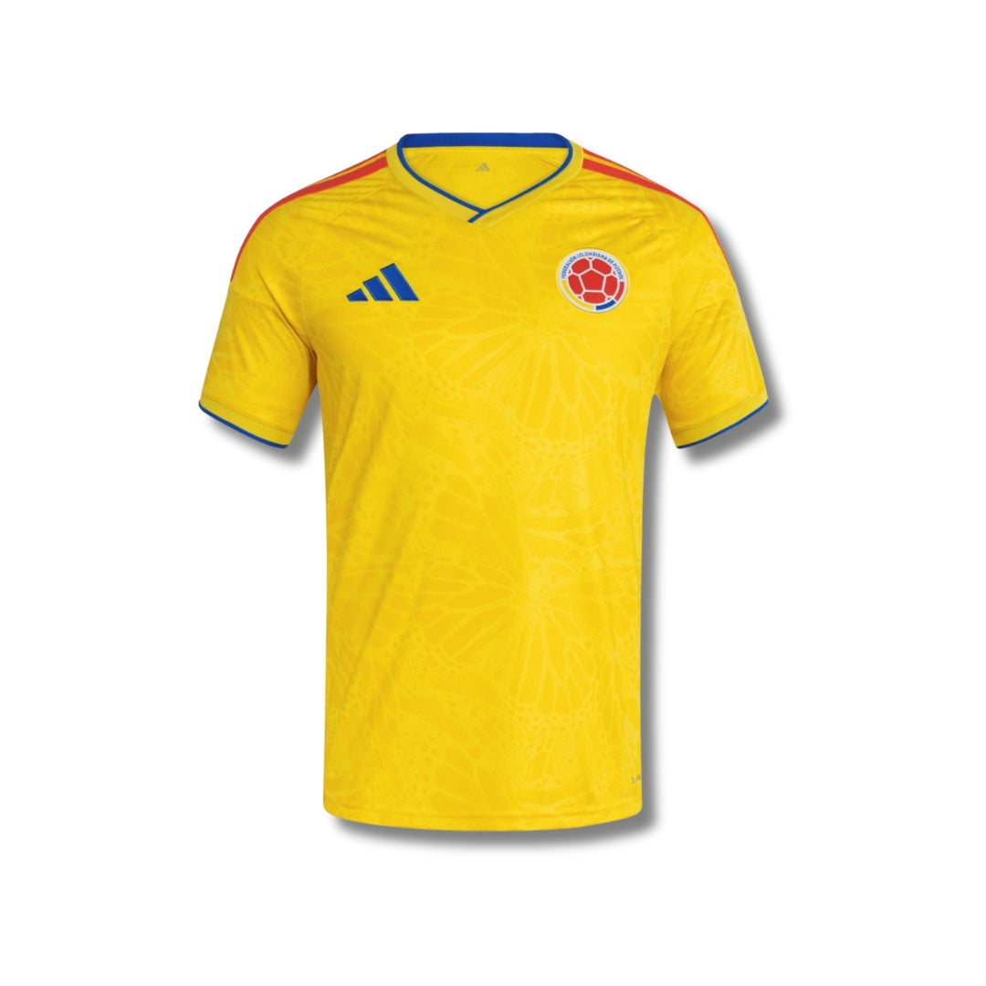 Colombia WC 2026 - Home
