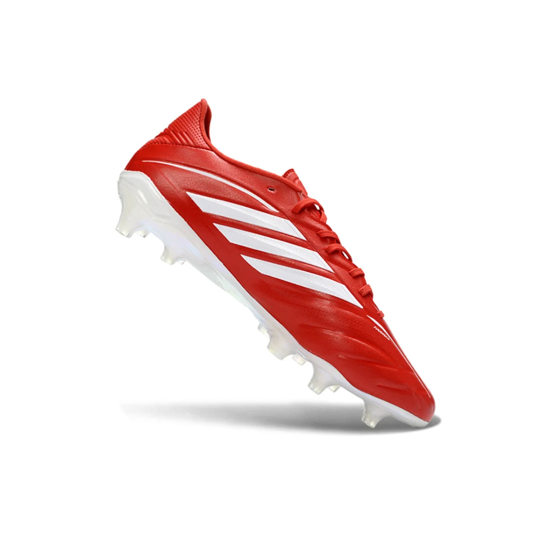 Copa Pure 4 Elite Red/White - FG