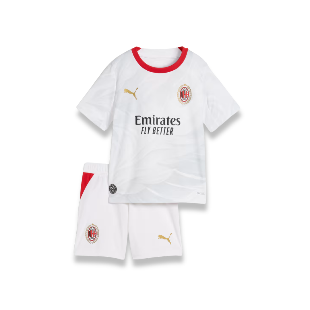 AC Milan Away 26/27 - Kids