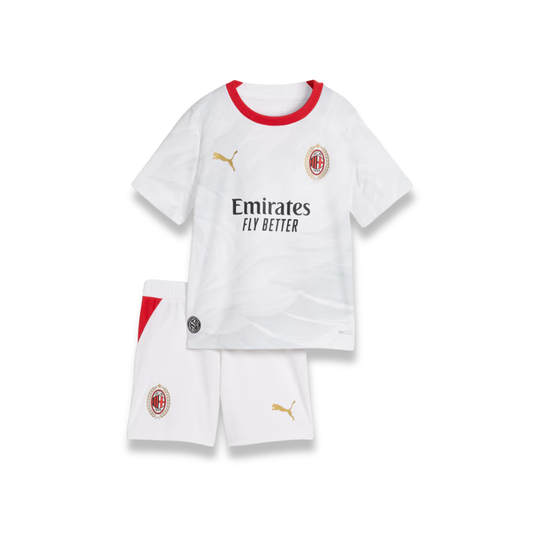 AC Milan Away 26/27 - Kids - My Store