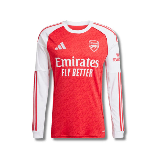 Arsenal 25/26 Long Sleeve - Home