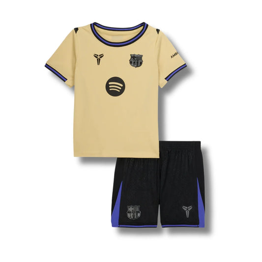 FC Barcelona Away 25/26 - Kids