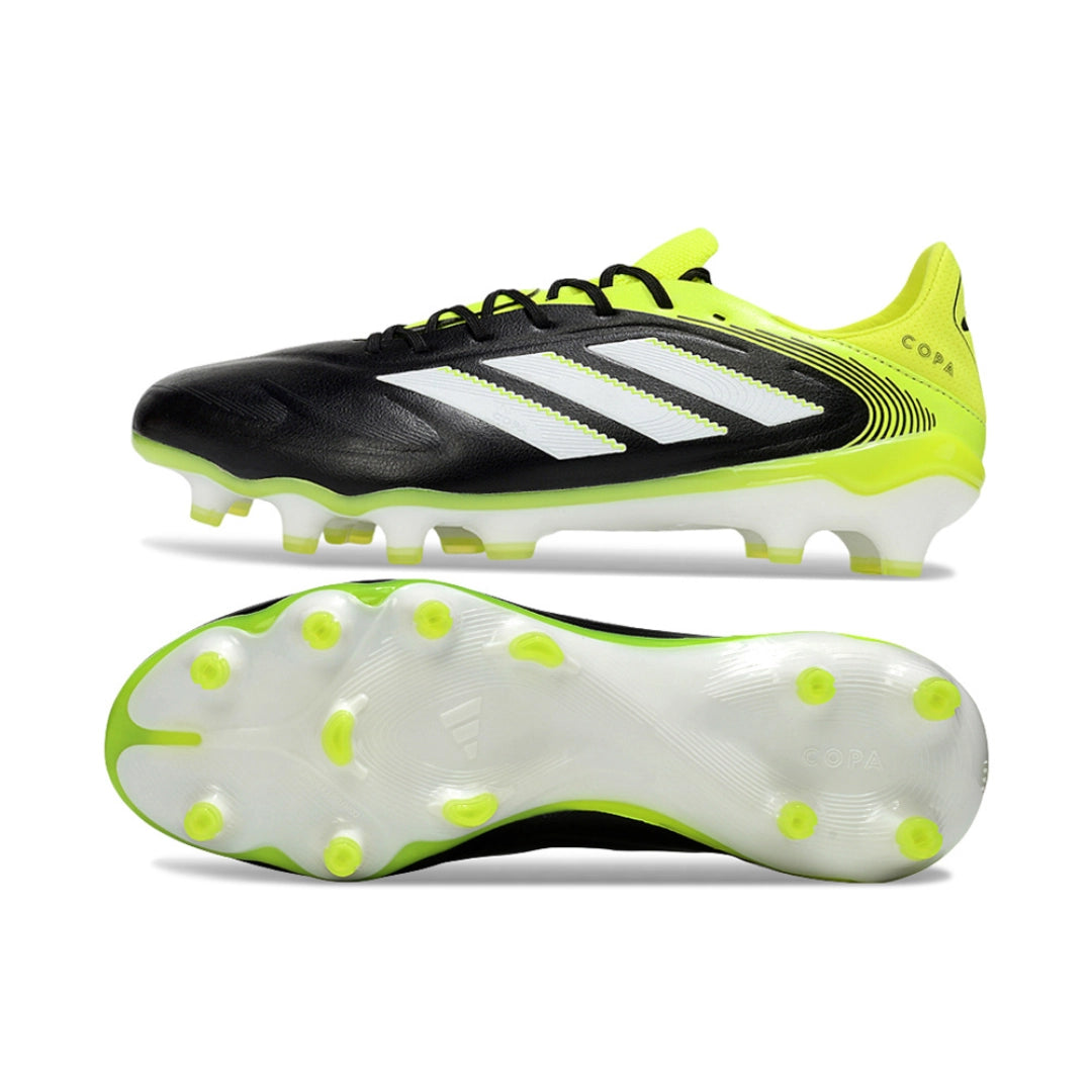 Copa Pure 3 Elite Black/Yellow/White - FG