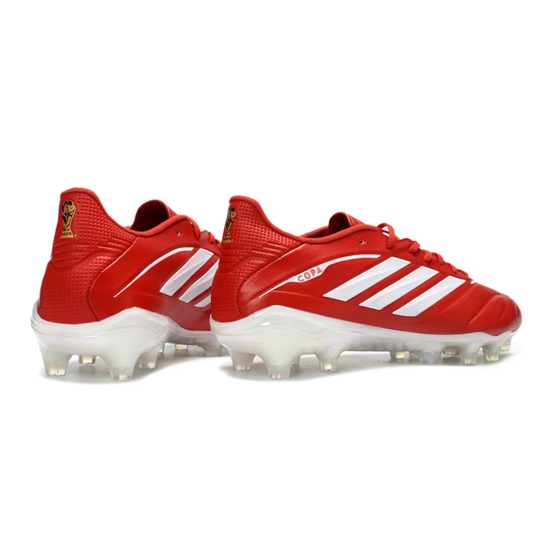 Copa Pure 4 Elite Red/White - FG