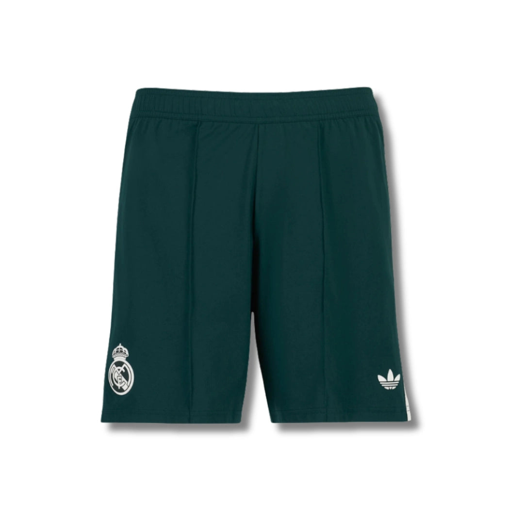 Real Madrid WC 2026 Shorts - Away
