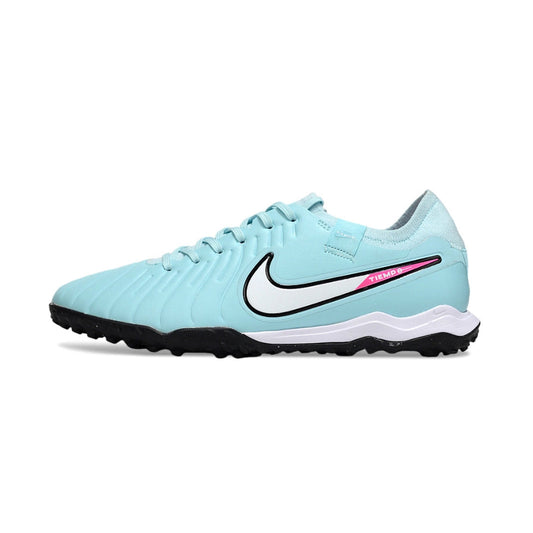 Tiempo Legend 10 Elite Baby Blue/White - TF