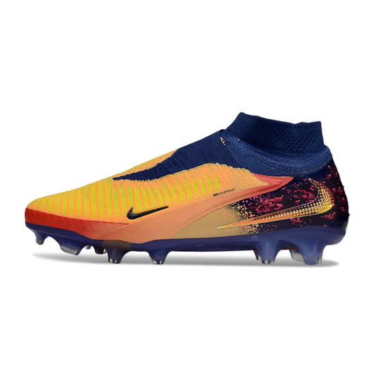 Phantom 6 High Elite Yellow/Navy - FG