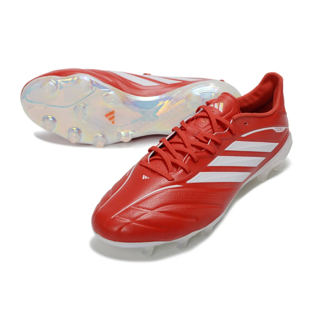 Copa Pure 4 Elite Red/White - FG