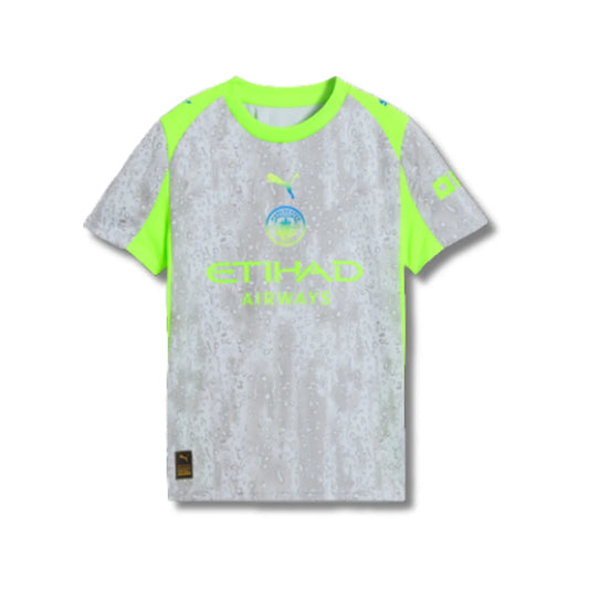 Manchester City 25/26 - Third