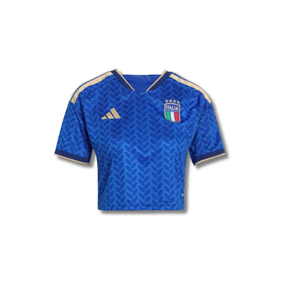 Italy Women WC Crop Top - Home - My Store
