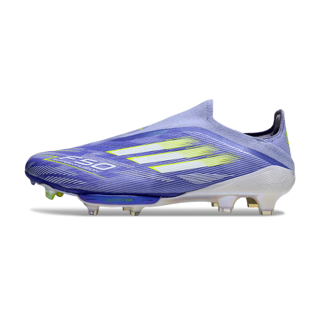 F50+ Laceless Elite Purple - FG - My Store