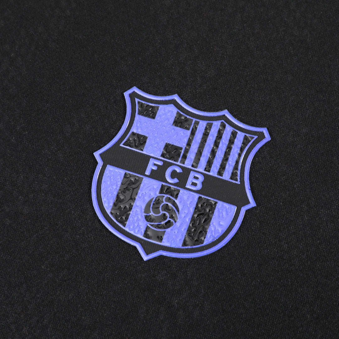 Barcelona x Kobe Black/Purple Hoodie