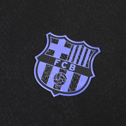 Barcelona x Kobe Black/Purple Hoodie