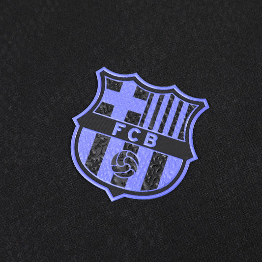 Barcelona x Kobe Black/Purple Hoodie