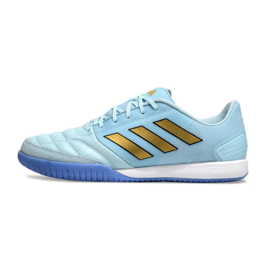 Top Sala Baby Blue/Gold Futsal - IC