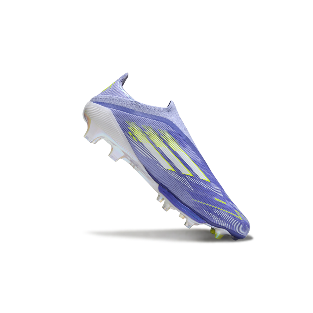 F50+ Laceless Elite Purple - FG - My Store