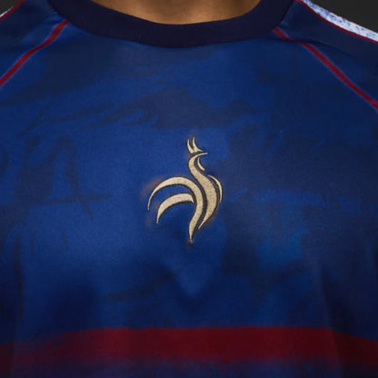 "Zizou" Retro KC Icons - Exclusive