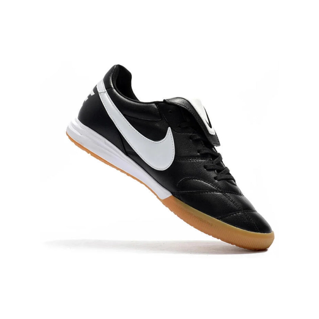 Premier 2 Sala Retro Black Futsal - IC