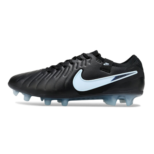 Tiempo Legend 10 Elite Black/Baby Blue - FG