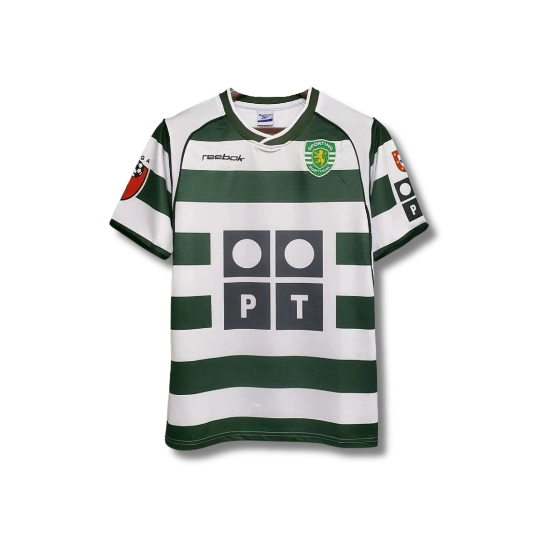Sporting CP 2003/04 - Home