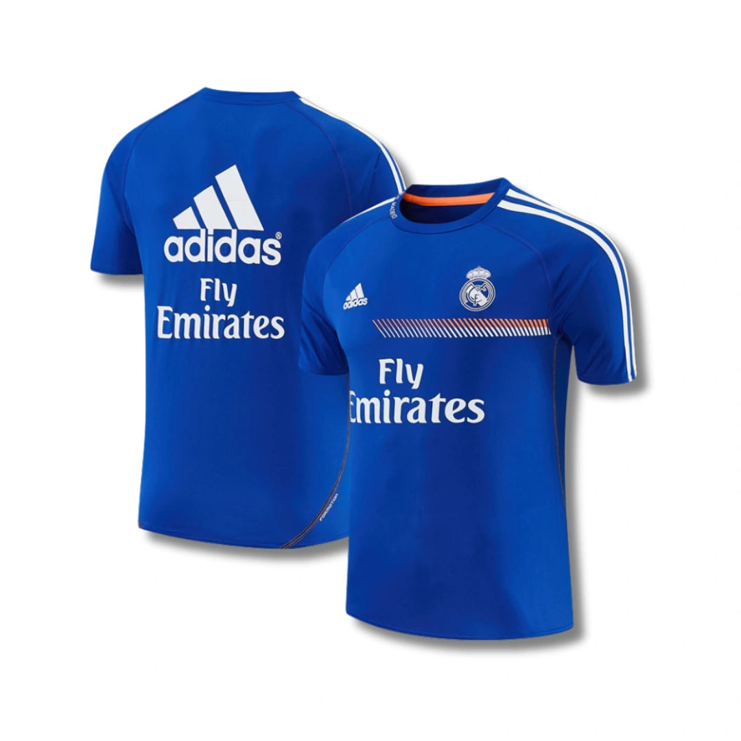 Real Madrid Retro 13/14 Blue Training