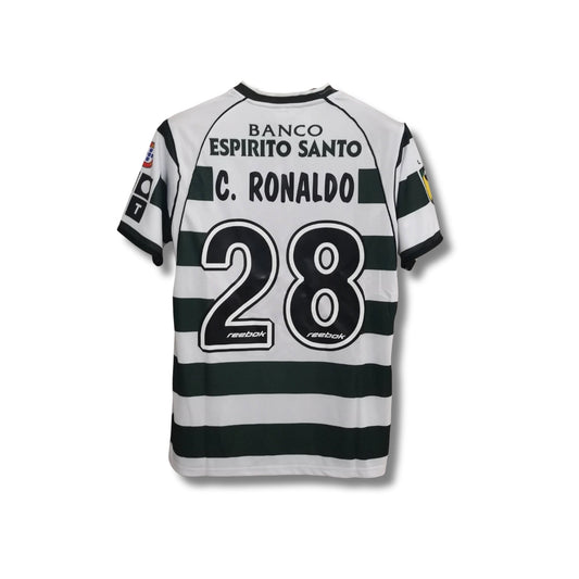Sporting CP 2003/04 - Home
